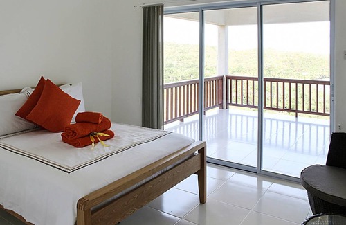 Saint David's Villa | 168 m² Villa ∙ 5 bedrooms ∙ 10 guests