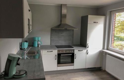 Mariensiel Apartment | 168 Salzwiese Ferienwohnung