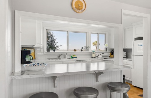 Folly Beach House | 1684 E. Ashley - Sol Searcher - Beach Cottage - Dog-Friendly - Across the Beach