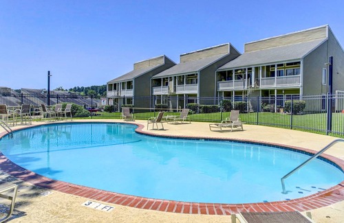 April Sound Apartment | 169 m² Apartment ∙ 3 bedrooms ∙ 6 guests