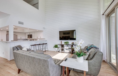 April Sound Apartment | 169 m² Apartment ∙ 3 bedrooms ∙ 6 guests