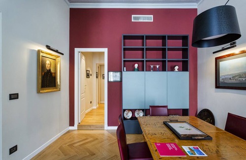 Rapallo Apartment | 169 m² Apartment ∙ 3 bedrooms ∙ 6 guests
