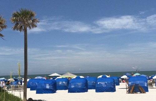 Clearwater Beach Condo | 169 m² Condo ∙ 3 bedrooms ∙ 8 guests