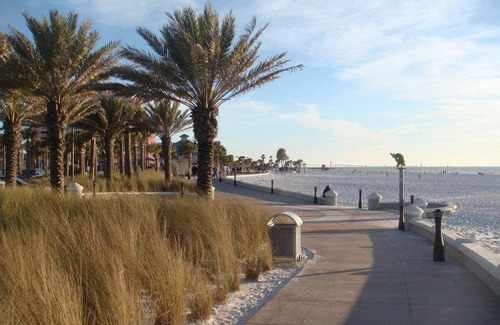 Clearwater Beach Condo | 169 m² Condo ∙ 3 bedrooms ∙ 8 guests