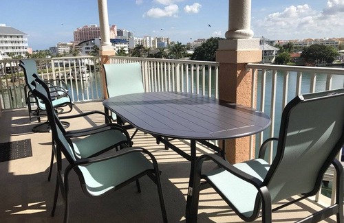 Clearwater Beach Condo | 169 m² Condo ∙ 3 bedrooms ∙ 8 guests