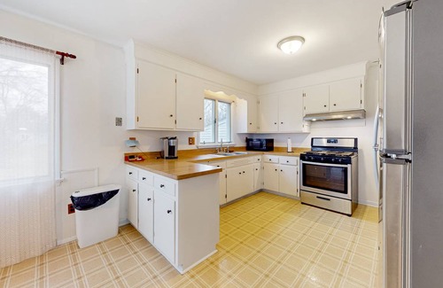 Rochester House | 169 m² House ∙ 3 bedrooms ∙ 6 guests