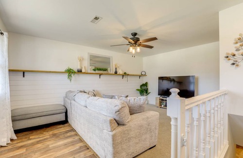 Lincoln House | 169 m² House ∙ 3 bedrooms ∙ 10 guests