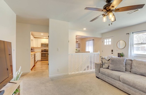Lincoln House | 169 m² House ∙ 3 bedrooms ∙ 10 guests