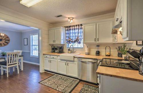 Newnan House | 169 m² House ∙ 3 bedrooms ∙ 6 guests