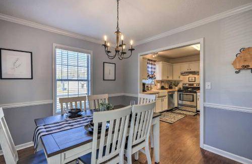 Newnan House | 169 m² House ∙ 3 bedrooms ∙ 6 guests