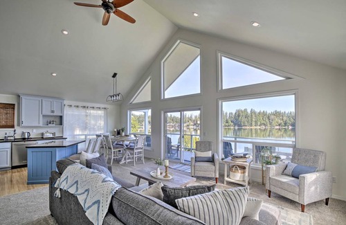 McKenna House | 169 m² House ∙ 3 bedrooms ∙ 10 guests
