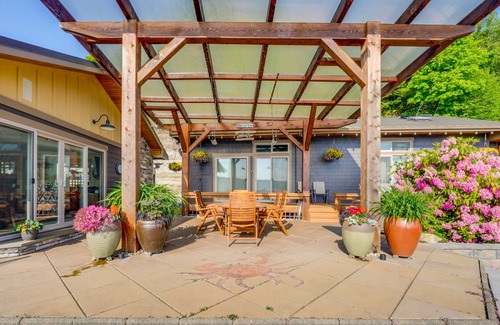 Anacortes House | 169 m² House ∙ 4 bedrooms ∙ 8 guests