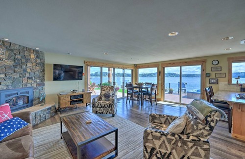 Anacortes House | 169 m² House ∙ 4 bedrooms ∙ 8 guests
