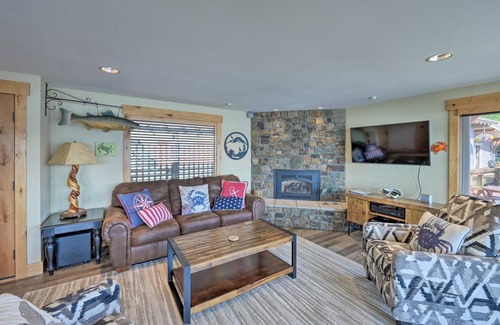 Anacortes House | 169 m² House ∙ 4 bedrooms ∙ 8 guests