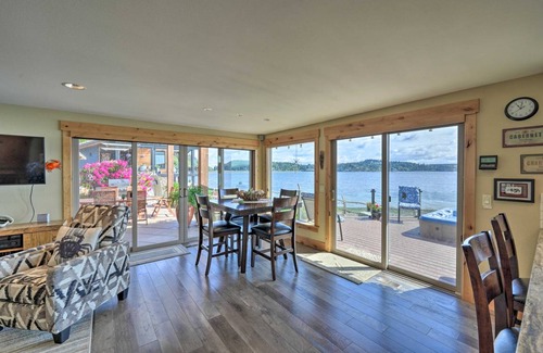 Anacortes House | 169 m² House ∙ 4 bedrooms ∙ 8 guests