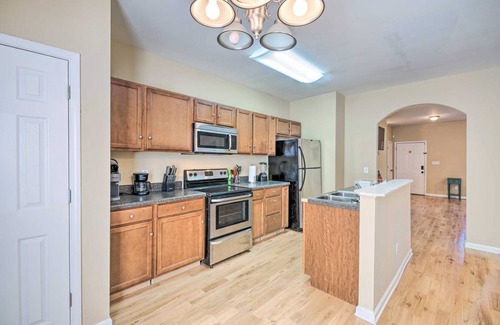 Jefferson Park House | 169 m² House ∙ 3 bedrooms ∙ 8 guests