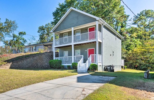 Jefferson Park House | 169 m² House ∙ 3 bedrooms ∙ 8 guests