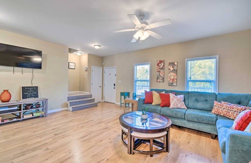 Jefferson Park House | 169 m² House ∙ 3 bedrooms ∙ 8 guests