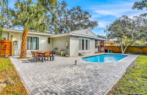 Temple Terrace House | 169 m² House ∙ 3 bedrooms ∙ 6 guests