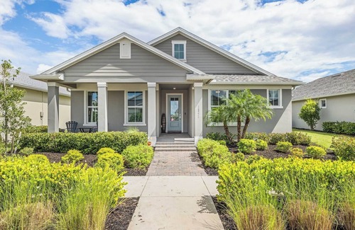 Biggar House | 16951 Lake Timber Single Family Home