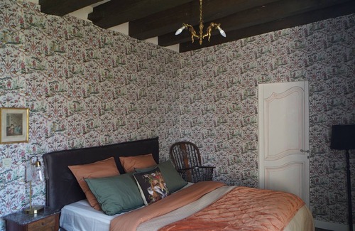 Bourre Other | 16th century manor house with 4 bedrooms near Chenonceau and Beauval Zoo