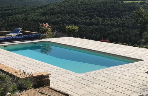 Castelnau-de-Montmiral Other | 16th Century vineyard farmhouse with incredible views - La Boscarié