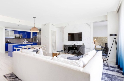 Barrier Island Condo | 16th Floor Luxury 2 Bedroom | Ocean Views & Luxury