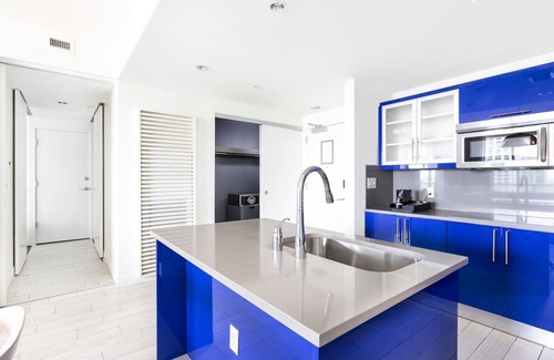Barrier Island Condo | 16th Floor Luxury 2 Bedroom | Ocean Views & Luxury
