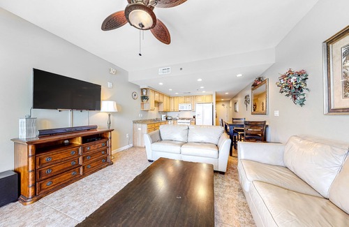 West Panama City Beach House | 16th-floor oceanfront condo with ocean view, WiFi, and hot tub/pool