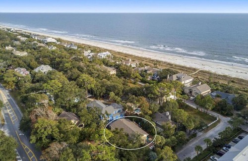 North Forest Beach Villa | 17 Avocet