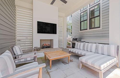 Watercolor House | 17 Bluestem Lane home