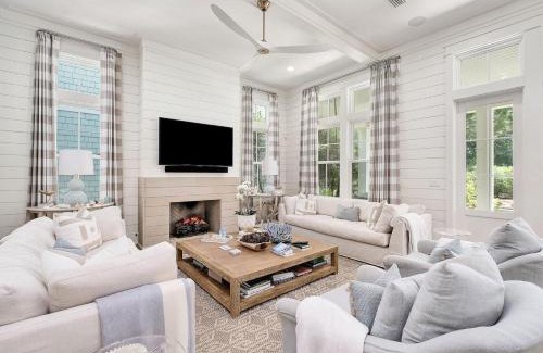 Watercolor House | 17 Bluestem Lane home
