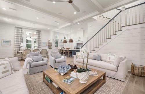 Watercolor House | 17 Bluestem Lane home