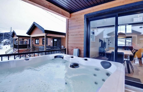 Stoneham Ski Chalet | 17 Chemin des Cascades