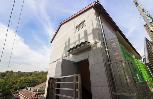 Samcheong-dong Apartment | 17 m² Apartment ∙ 1 bedroom ∙ 4 guests