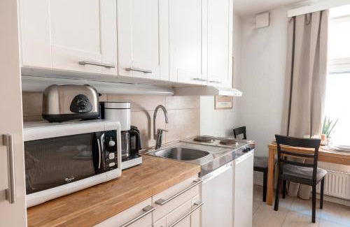 Kaartinkaupunki Apartment | 17 m² Apartment ∙ 1 bedroom ∙ 2 guests