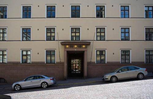 Kaartinkaupunki Apartment | 17 m² Apartment ∙ 1 bedroom ∙ 2 guests