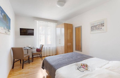 Werd Apartment | 17 m² Apartment ∙ 1 bedroom ∙ 2 guests