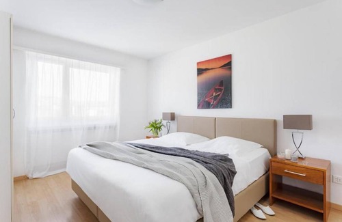 Werd Apartment | 17 m² Apartment ∙ 1 bedroom ∙ 2 guests