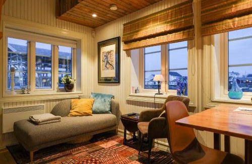 Hamnøya Apartment | 17 m² Apartment ∙ 1 bedroom ∙ 3 guests