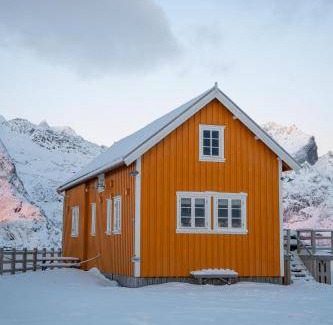 Hamnøya Apartment | 17 m² Apartment ∙ 1 bedroom ∙ 3 guests