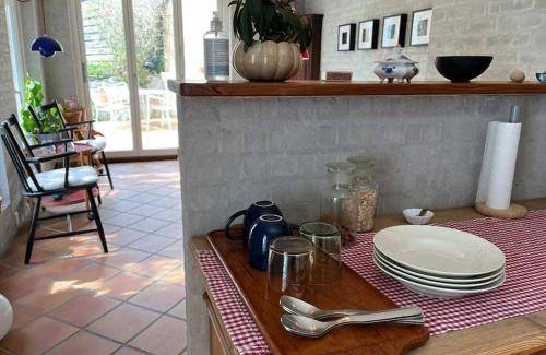 Vejlby Risskov Apartment | 17 m² Apartment ∙ 3 guests