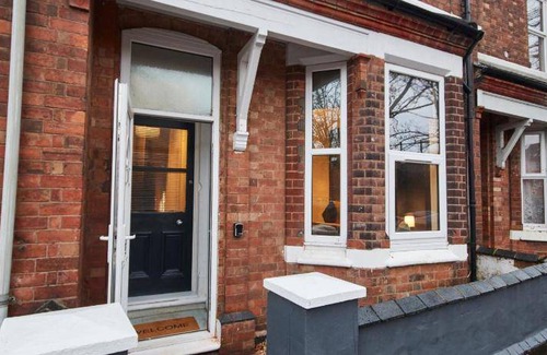 Leamington Spa House | 17 m² House ∙ 5 bedrooms ∙ 9 guests
