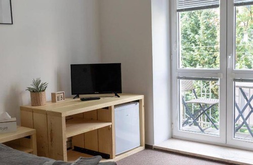 Trencianske Teplice Hotel | 17 m² Hotel ∙ 3 guests