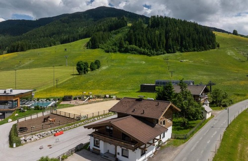 Hinterglemm Hotel | 17 m² Hotel ∙ 1 bedroom ∙ 2 guests