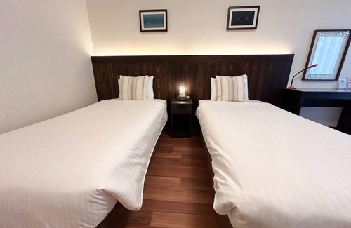 Imadomari Hotel | 17 m² Hotel ∙ 1 bedroom ∙ 2 guests