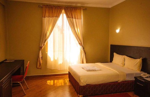Boma la Ngombe Hotel | 17 m² Hotel ∙ 2 guests
