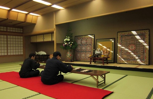 Koyasan Hotel | 17 m² Hotel ∙ 4 guests