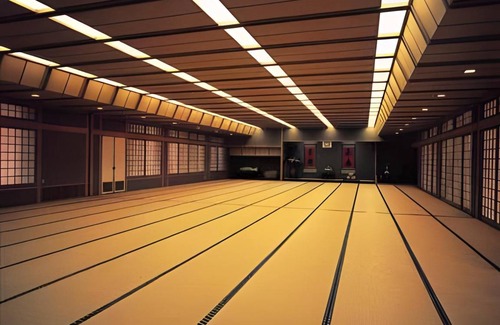 Koyasan Hotel | 17 m² Hotel ∙ 4 guests