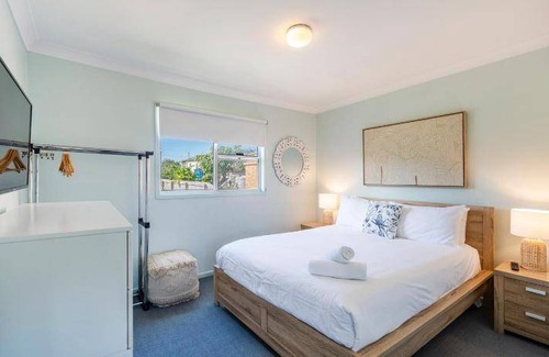 Brooms Head House | 17 m² House ∙ 3 bedrooms ∙ 8 guests